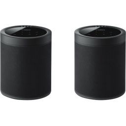 Yamaha Musiccast 20 Zwart Duo Pack