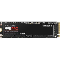 Samsung 990 Pro 4TB NVMe SSD