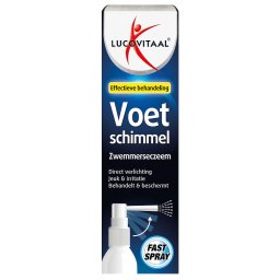 Lucovitaal Voetschimmel Zwemmerseczeem Spray