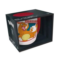 Pokémon - Charizard Mok