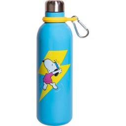 Grupo Erik Drinkfles Snoopy Junior 500 Ml 7 X 25 Cm Rvs Aqua