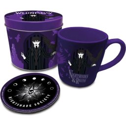 Gift Set - Wednesday - Nightshade Society