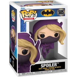 Funko Pop #505 Heroes: Batman: The Joker War Zone - Stephanie Brown