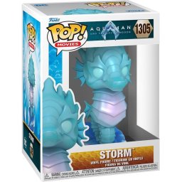 Funko Pop #1305 Movies: Aquaman and The Lost Kingdom - Storm