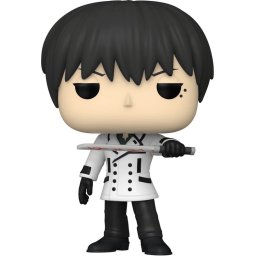 Funko POP #1125 Animation: Tokyo Ghoul - Kuki Urie