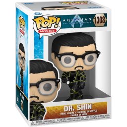 Funko Pop #1308 Movies: Aquaman and The Lost Kingdom - Dr. Shin