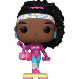 Funko Pop #122 Pop Retro Toys: Barbie Rewind