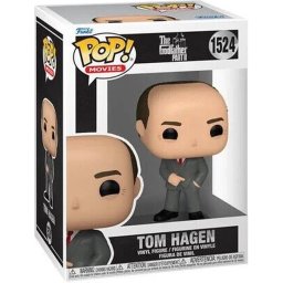 Funko Pop #1524 The Godfather 2 - Tom Hagen
