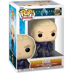 Funko pop #1304 Movies: Aquaman and The Lost Kingdom - Orm