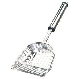Trixie Stainless Steel Litter Scoop Cat
