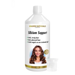 Golden Naturals Silicium Support