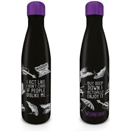 Metal bottle 540 ml Wednesday