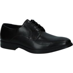 ECCO Melbourne - maat 49- Heren Veterschoenen - Zwart
