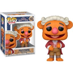 Funko Pop #1453 Funko Fozziwig - The Muppet Christmas Carol Figuur