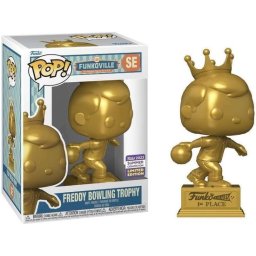 Funko Pop #SE - Freddy Bowling Trophy - Special Edition - Summer Convention