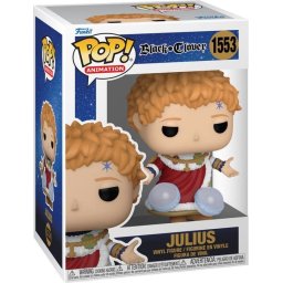 Funko Pop #1553 Animation: Black Clover - Julius