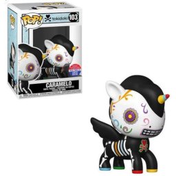 Funko Pop #103 Tokidoki - Caramelo Summer Limited Edition