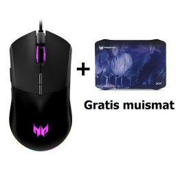 Acer Predator muis + gratis muismat