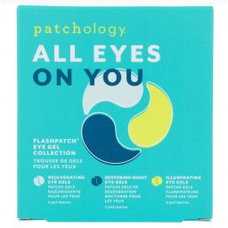 Patchology Eyegels Trio Set