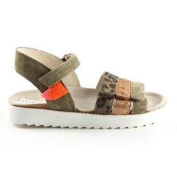 Shoesme Fashion -maat 28- Meisjes Sandalen - Groen