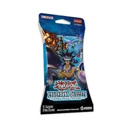 Yu-Gi-Oh! TCG Legendary Duelists 9 sleeved booster