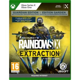 Rainbow Six Extraction Guardian Edition - Xbox One & Xbox Series X
