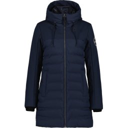 ICEPEAK - maat 42 - ALBEE Downlook softshell Dark-Blue