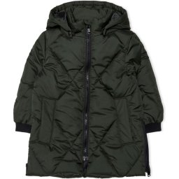 ONLY - Maat 116 - KMGNINA QUILTED JACKET CP OTW Meisjes