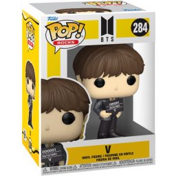 Pop Rocks #284: BTS Butter - V - Funko Pop
