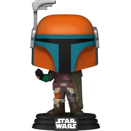 funko pop #667 Star Wars: The Mandalorian Season 3 - Mandalorian Judge