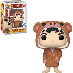 Funko Pop #1345 Funko Pop! DC Comics Flash - Barry Allen Special Edition Exclusive