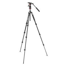 Manfrotto Befree Live Aluminum Lever-Lock