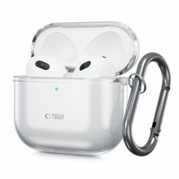 TechProtection Transparant AirPods 4 Hoesje