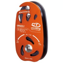 CLIMBING TECHNOLOGY Grizzly - Katrol