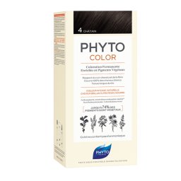 Phyto Color 4 Châtain