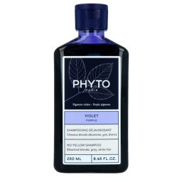 Phyto No Yellow Violet - Zilvershampoo