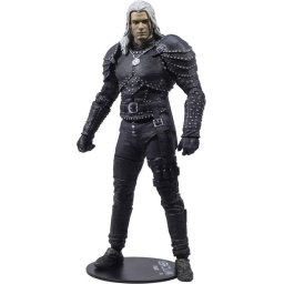 Geralt of Rivia (Season 2) - The Witcher Netflix Action Figure (18 cm)