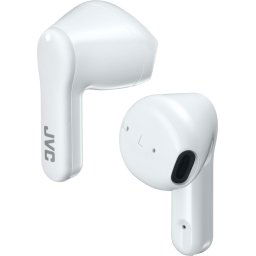 JVC HA-A3T-W True Wireless oordopjes - Wit