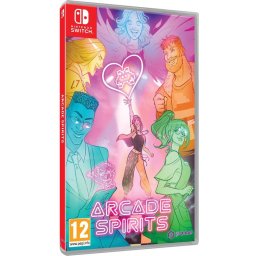 Arcade Spirits - Switch