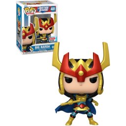 Funko Pop #481 Funko POP! Big Barda Justice League - NYCC 2023 Exclusive LE