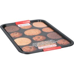Alpina Bakplaat zwart 35x24 cm