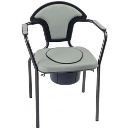 Herdegen Toiletstoel Grijs