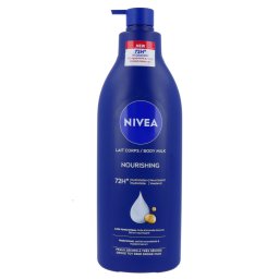 Nivea Bodymilk Verzorgend 72H Pomp
