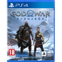 God of War Ragnarök - PS4 (Franse kaft)
