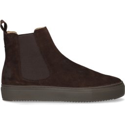 Goosecraft - Maat 40 - Christian Men 8 Heren Chelsea Boots - Bruin