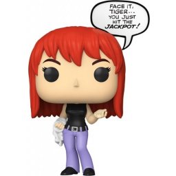 Funko Pop #1260 Funko Pop! Marvel: Mary Jane Watson (Special Edition)