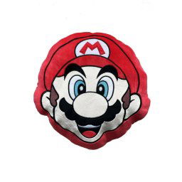 Kussen - Super Mario - Mario Plush