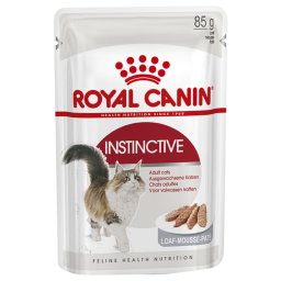 12x85g Instinctive Mousse Royal Canin Kattenvoer