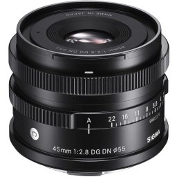 Sigma 45mm f/2.8 DG DN Contemporary L-Mount