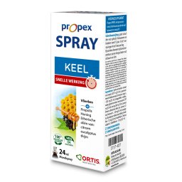Ortis Propex Keel Spray